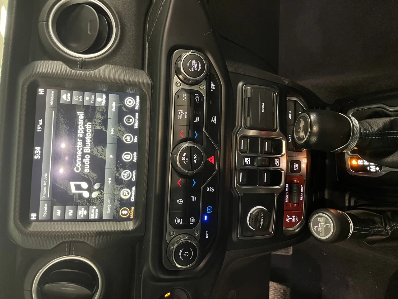 2022 Jeep Wrangler 4xe Unlimited Rubicon 4x4 Image principale