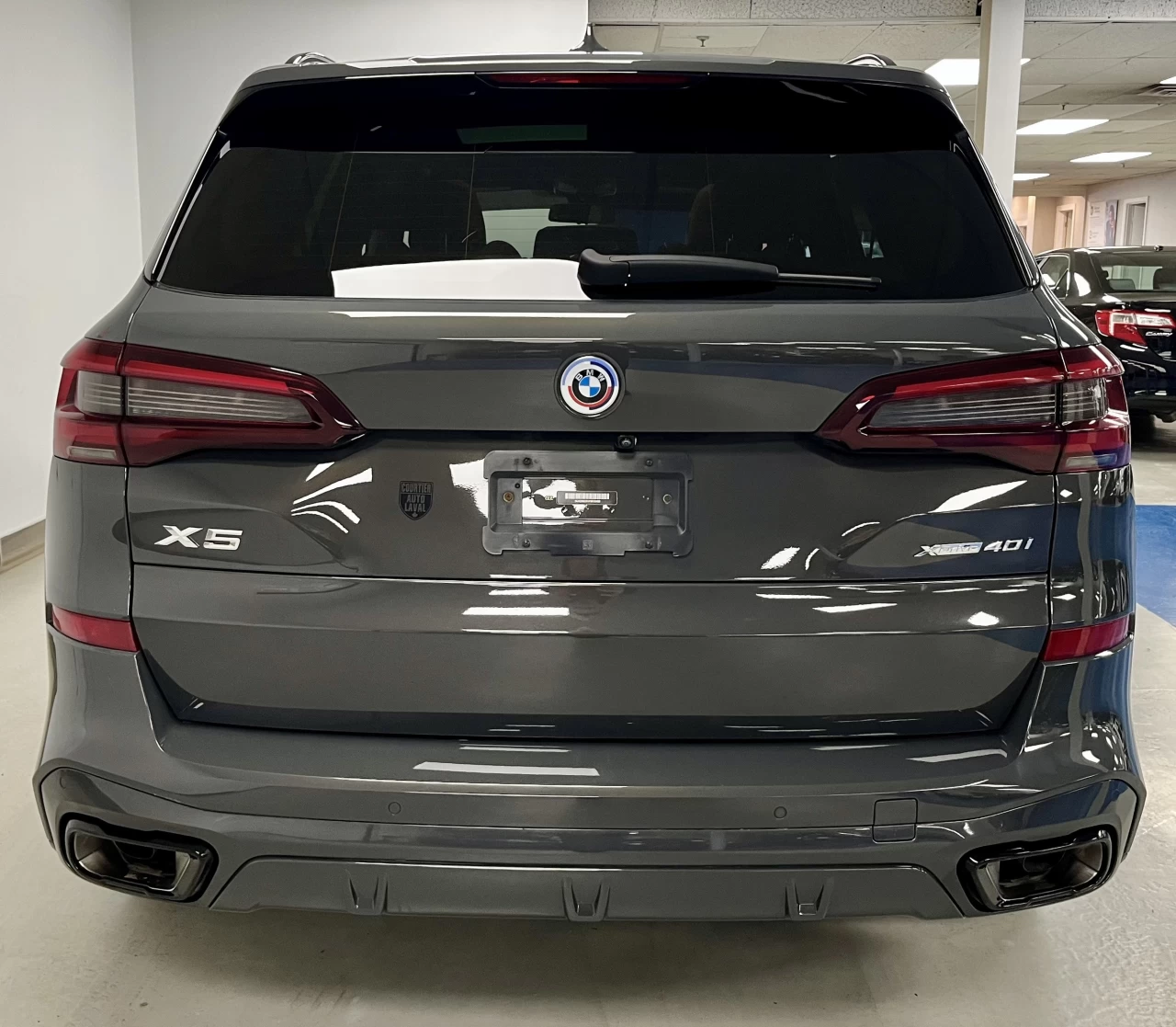 2023 BMW X5 X5 M SPORT SUPER HOT Image principale