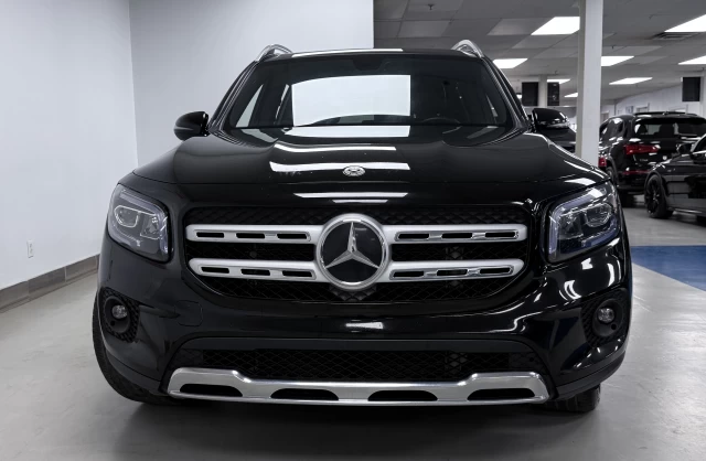 Mercedes-Benz GLB GLB 250 4MATIC SUV 2021