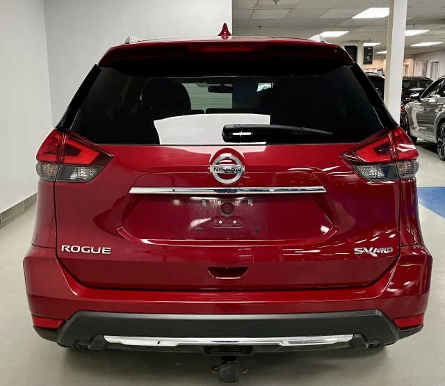 Nissan Rogue AWD 4dr SV 2017