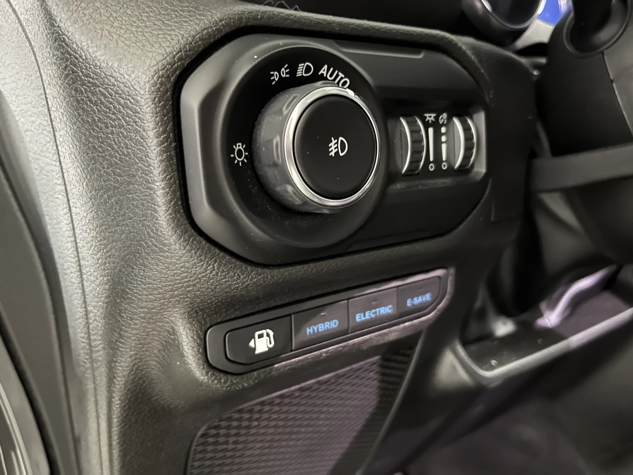 2022 Jeep Wrangler 4xe Unlimited Rubicon 4x4 Image principale