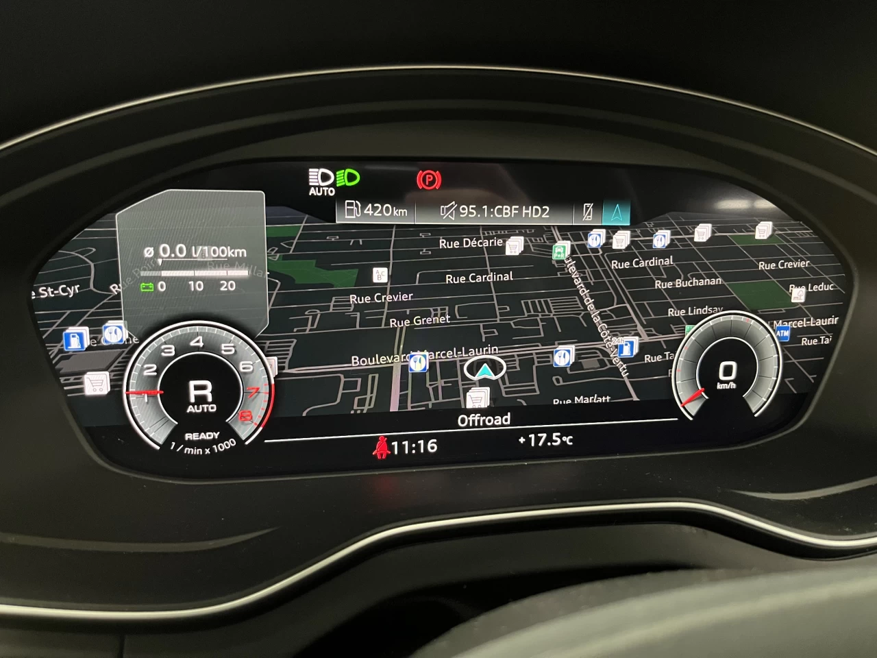 2022 Audi Q5 Sportback Technik 45 TFSI quattro *LOW KM* Image principale