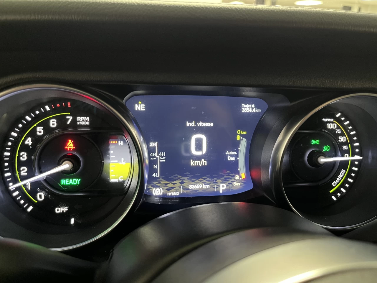 2022 Jeep Wrangler 4xe Unlimited Rubicon 4x4 Image principale