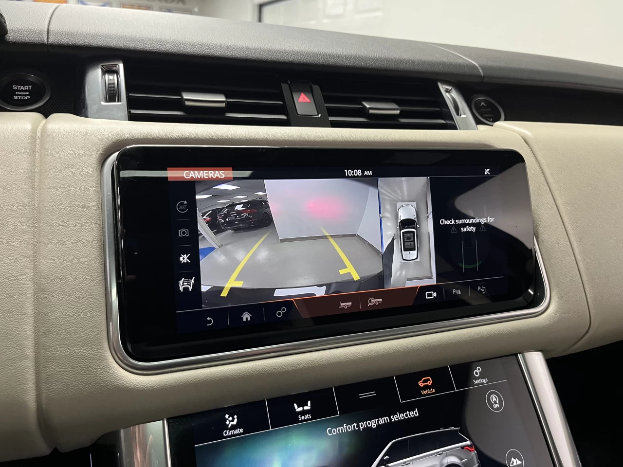 2020 Land Rover Range Rover Sport HST Main Image