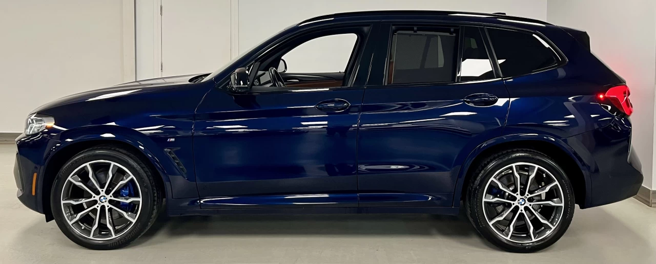 2022 BMW X3 M40i MSPORT Image principale
