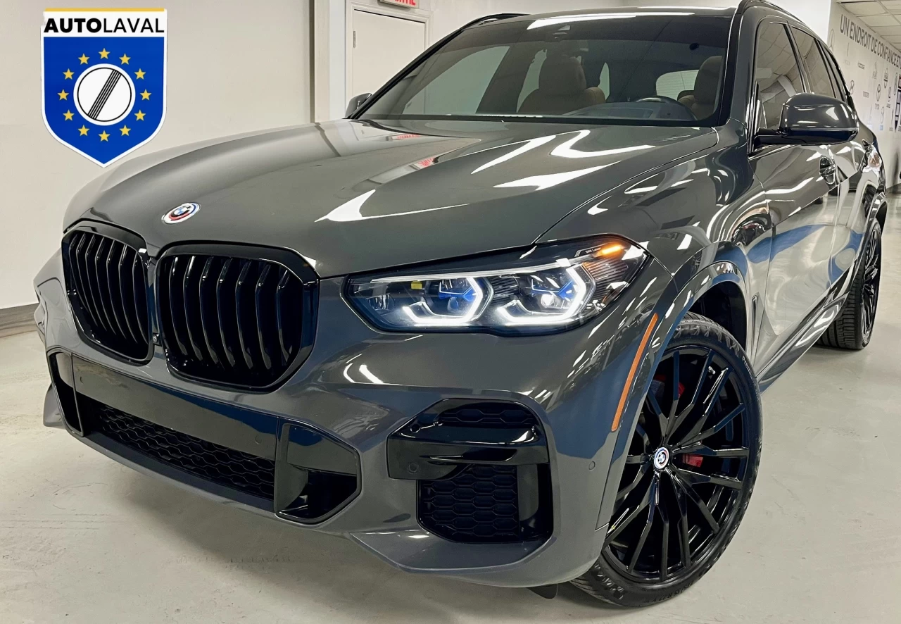 2023 BMW X5 X5 M SPORT SUPER HOT Image principale