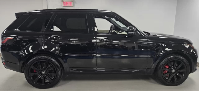 Land Rover Range Rover Sport HST 2020