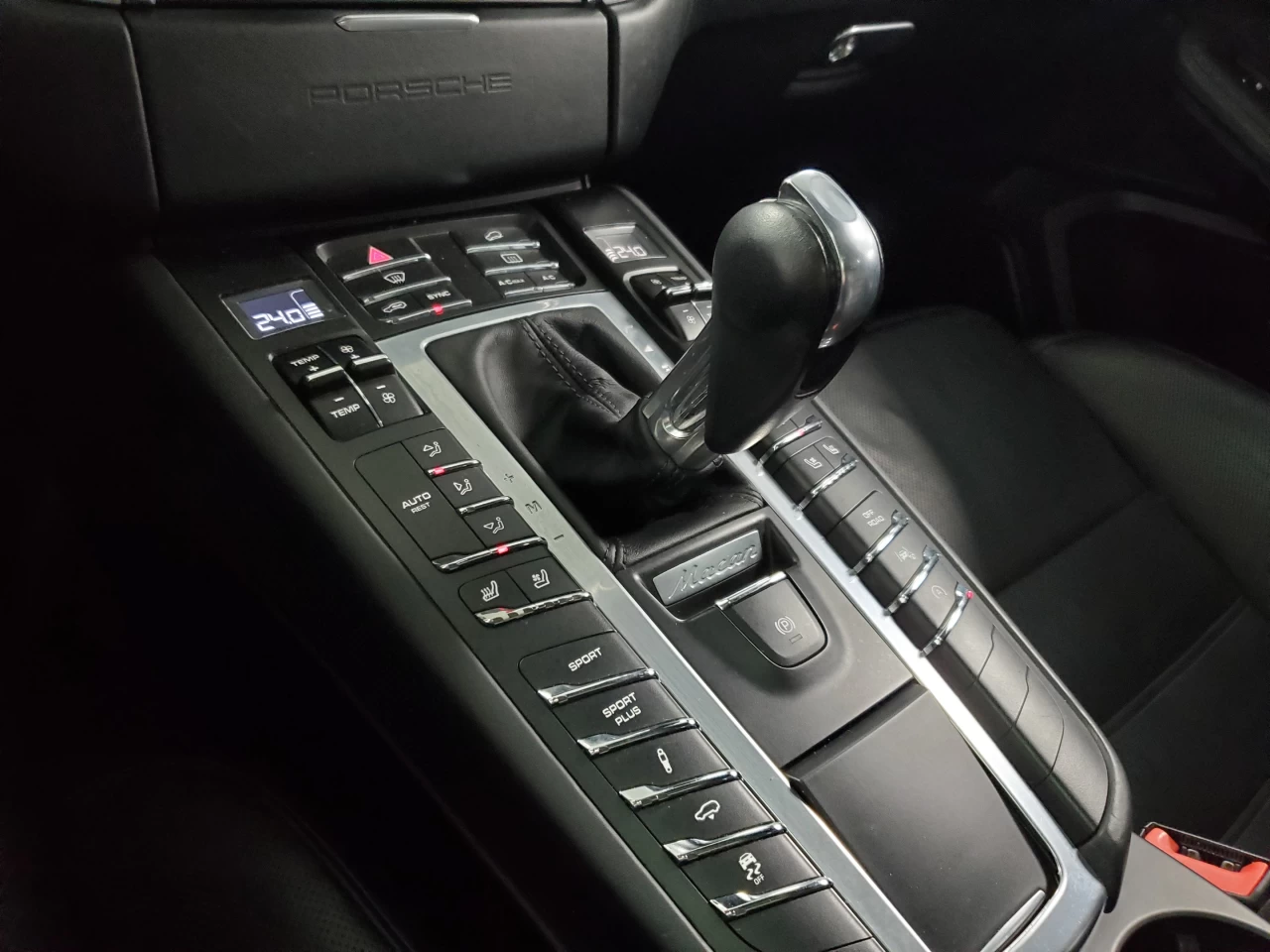 2015 Porsche Macan AWD 4dr Turbo Image principale