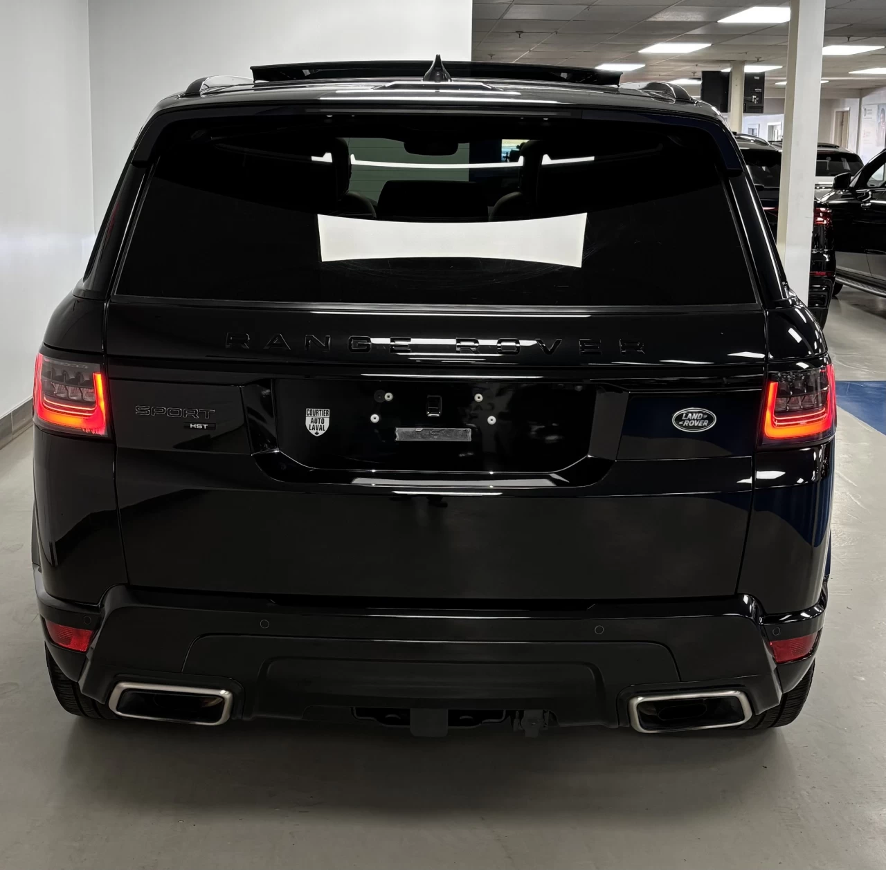 2020 Land Rover Range Rover Sport HST Main Image