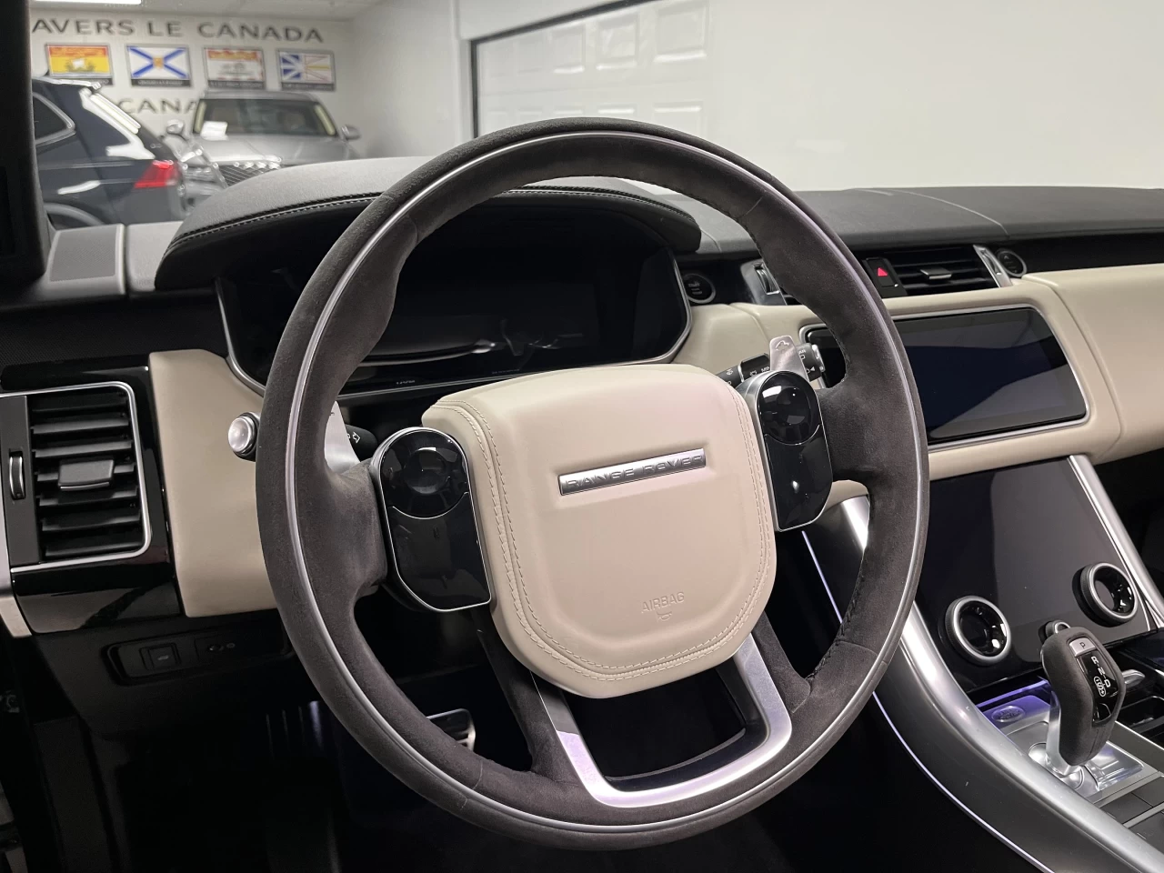 2020 Land Rover Range Rover Sport HST Main Image