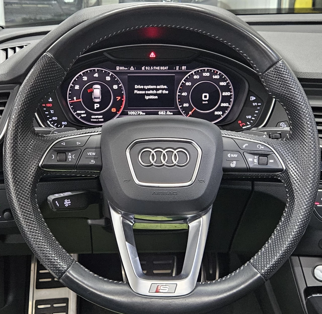 2020 Audi Q5 45 TFSI quattro Image principale