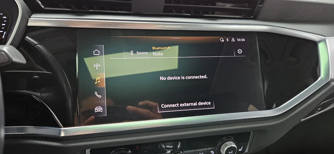 2023 Audi Q3 45 TFSI quattro LOADED ROOF Image principale