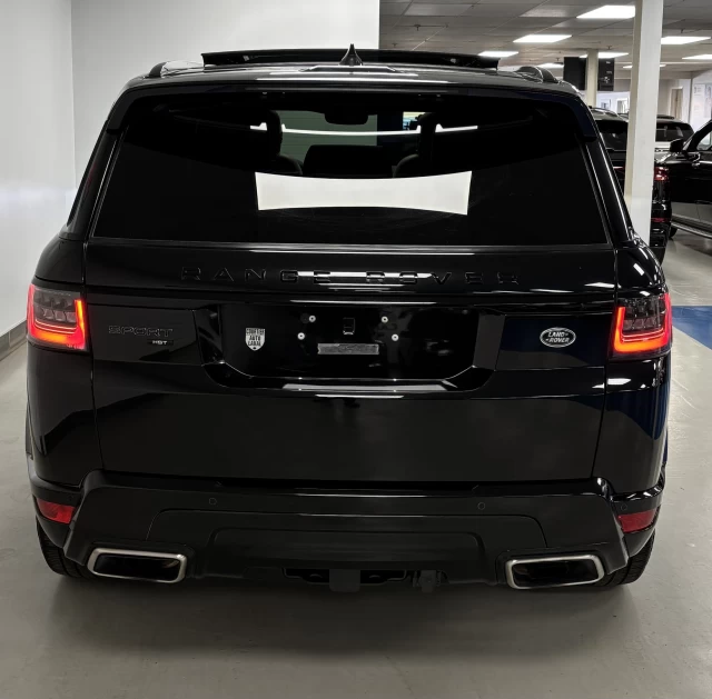 Land Rover Range Rover Sport HST 2020
