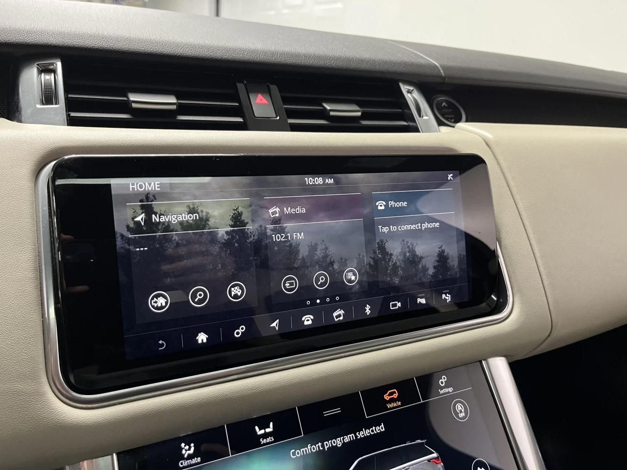 2020 Land Rover Range Rover Sport HST Main Image