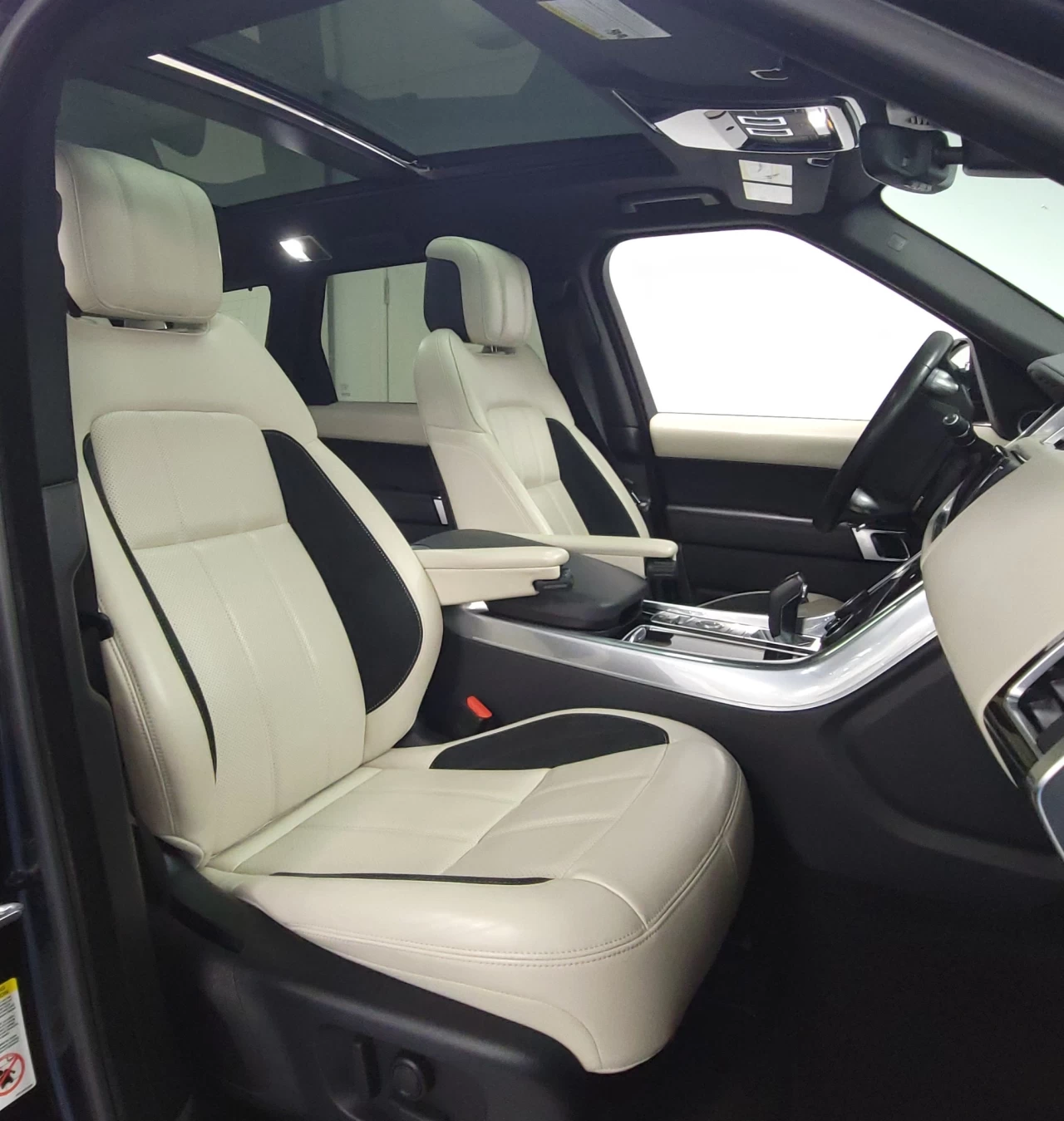 2020 Land Rover Range Rover Sport V8 Supercharged HSE Dynamic Image principale