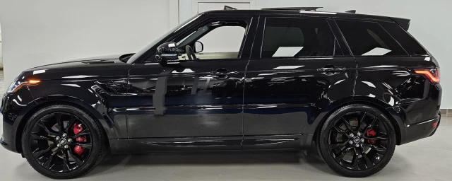 Land Rover Range Rover Sport SPORT HST AUTO B INTERIOR HEADS UP DISPLAY 2022