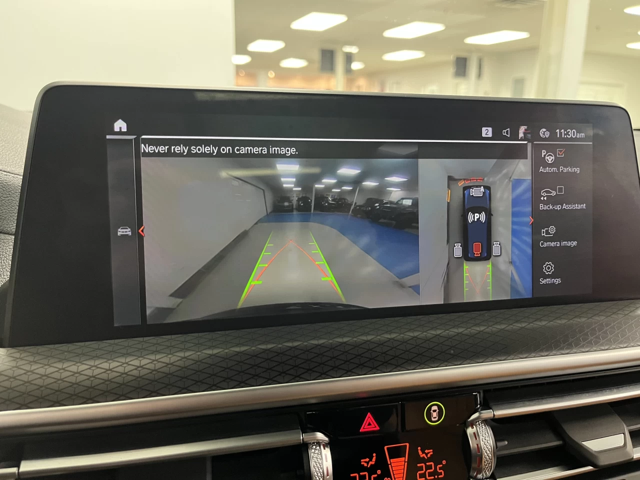 2022 BMW X3 M40i MSPORT Image principale