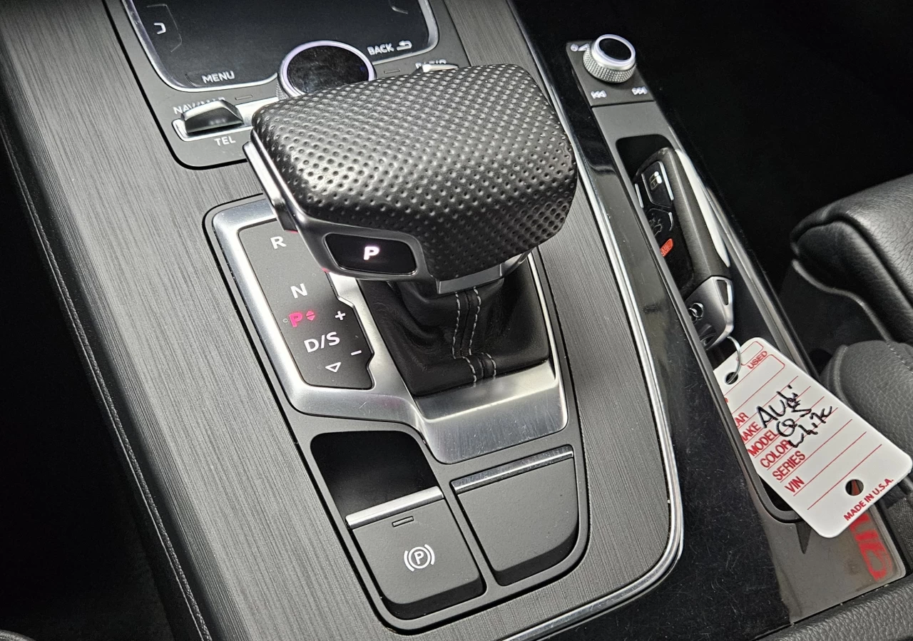 2020 Audi Q5 45 TFSI quattro Image principale