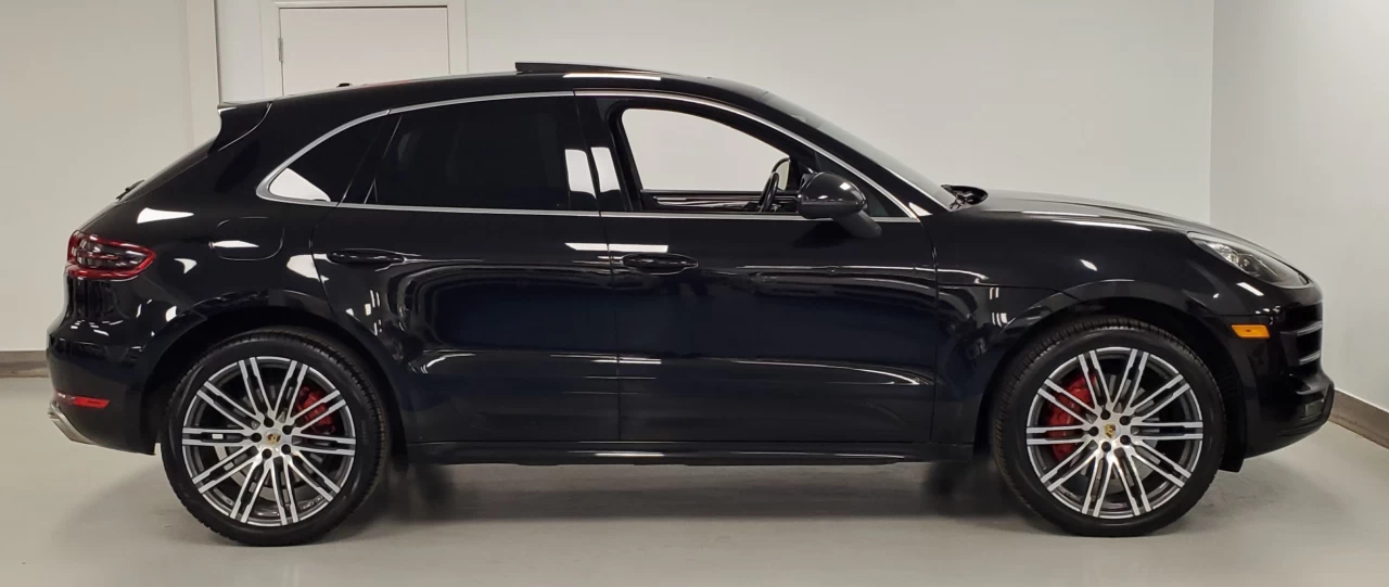 2015 Porsche Macan AWD 4dr Turbo Image principale