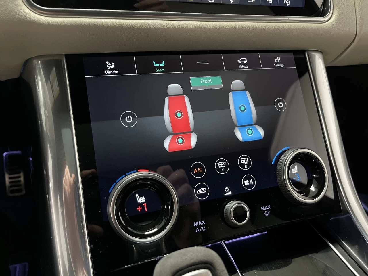 2020 Land Rover Range Rover Sport HST Main Image