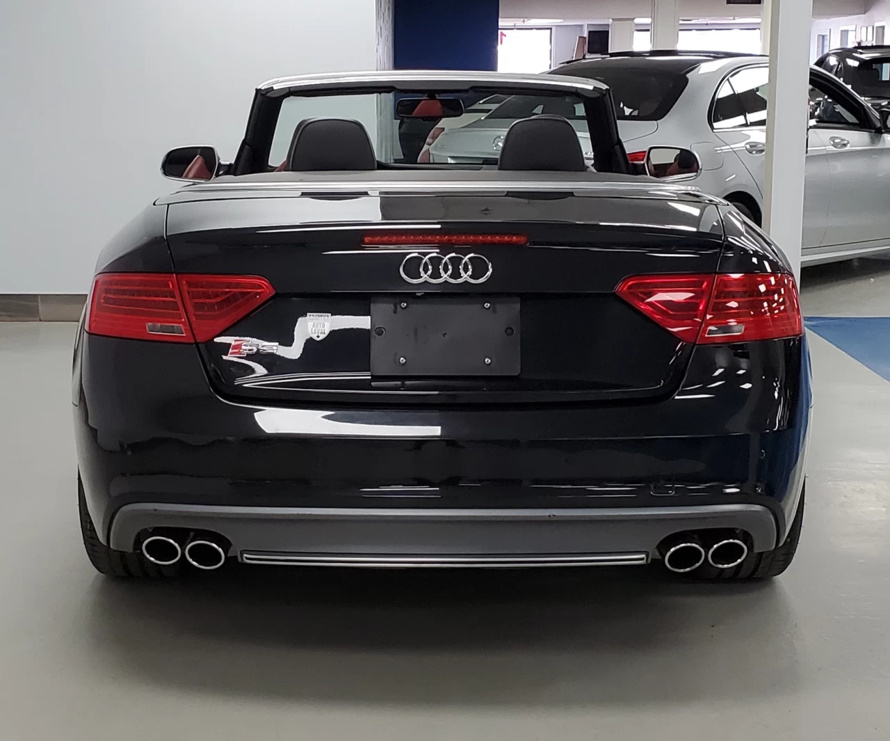 2014 Audi S5 2dr Conv Technik Image principale