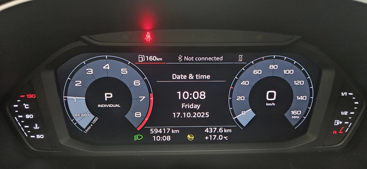 2023 Audi Q3 45 TFSI quattro LOADED ROOF Image principale