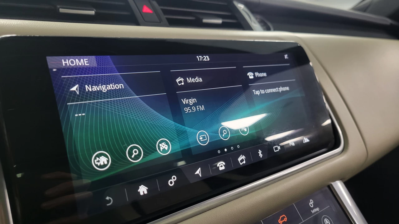 2020 Land Rover Range Rover Sport V8 Supercharged HSE Dynamic Image principale