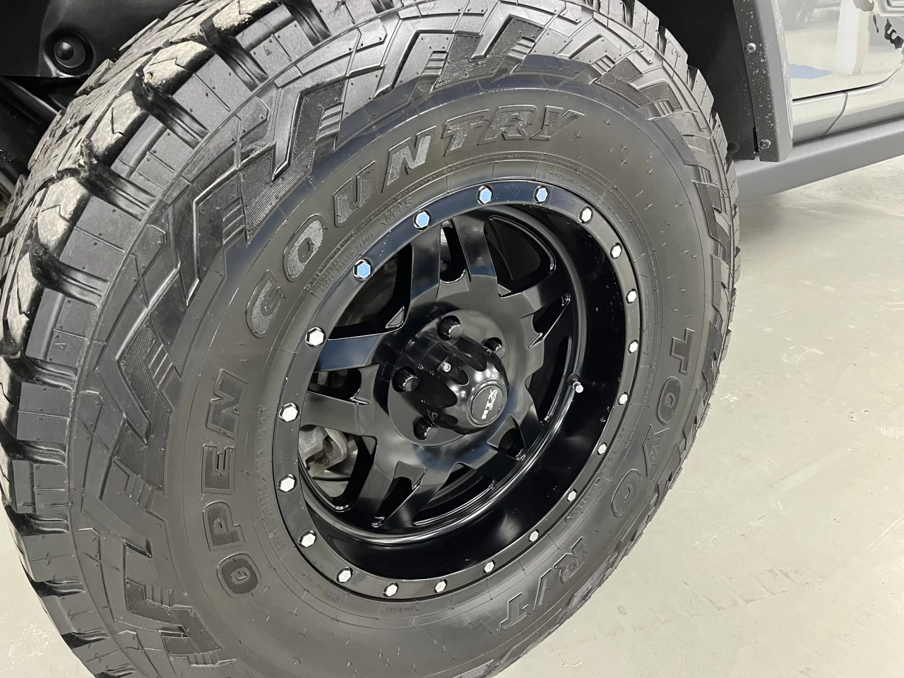 2022 Jeep Wrangler 4xe Unlimited Rubicon 4x4 Image principale