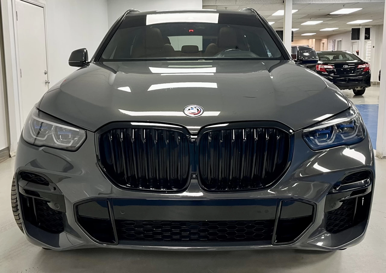 2023 BMW X5 X5 M SPORT SUPER HOT Image principale