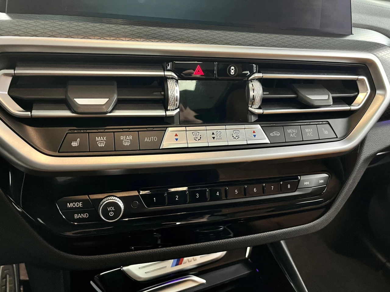 2022 BMW X3 M40i MSPORT Image principale