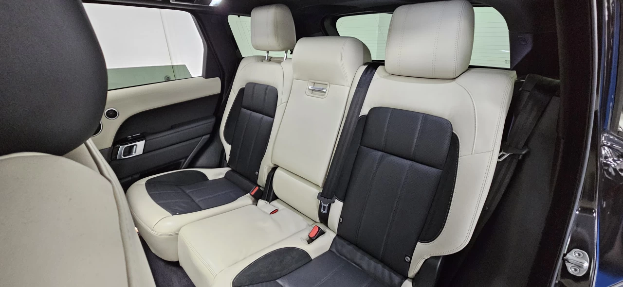 2022 Land Rover Range Rover Sport SPORT HST AUTO B INTERIOR HEADS UP DISPLAY Image principale