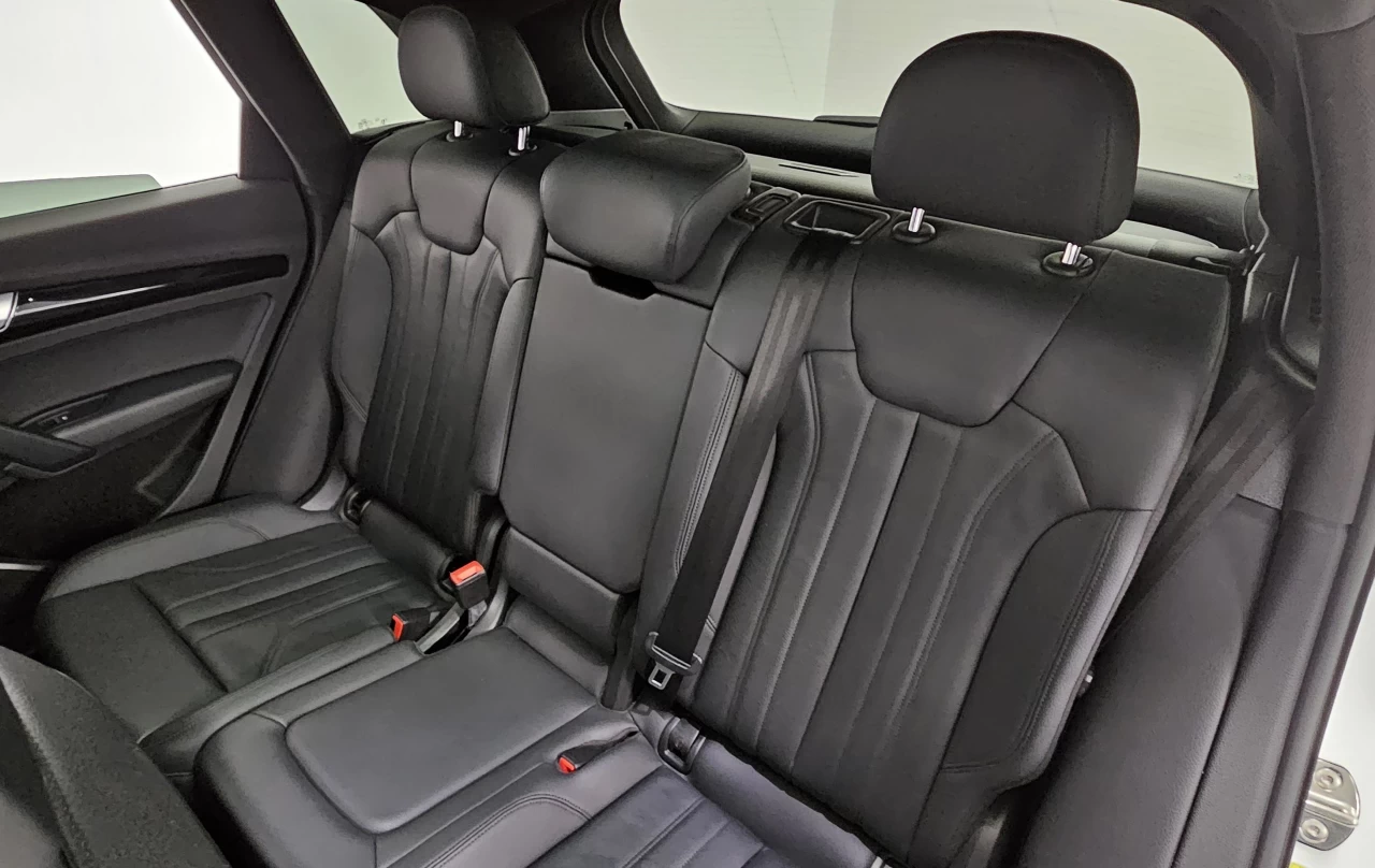 2020 Audi Q5 45 TFSI quattro Image principale