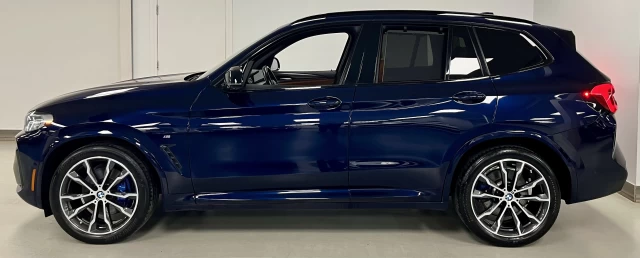 BMW X3 M40i MSPORT 2022