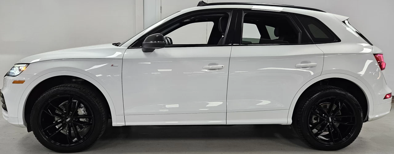 2020 Audi Q5 45 TFSI quattro Image principale