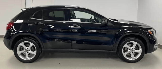 Mercedes-Benz GLA GLA 250 4MATIC SUV 2018