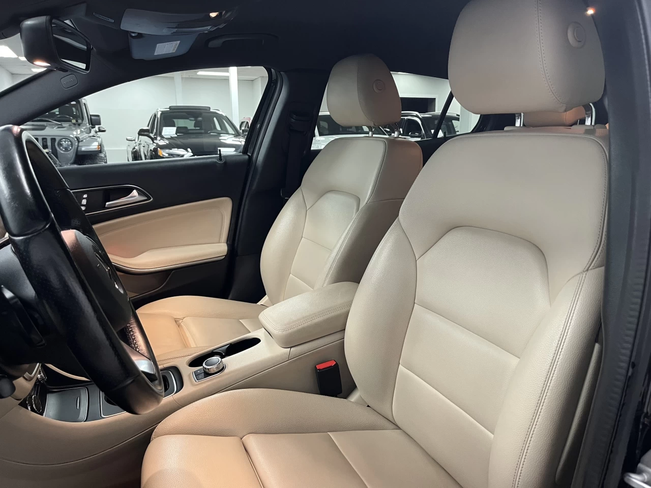 2018 Mercedes-Benz GLA GLA 250 4MATIC SUV Image principale