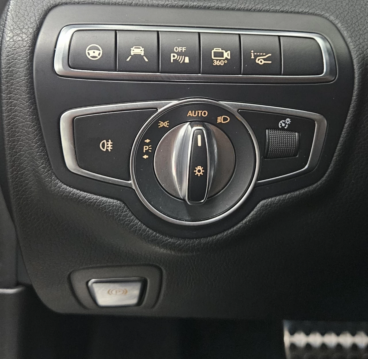 2018 Mercedes-Benz C-Class AMG C 63 S Coupe Designo Selenite Grey Image principale