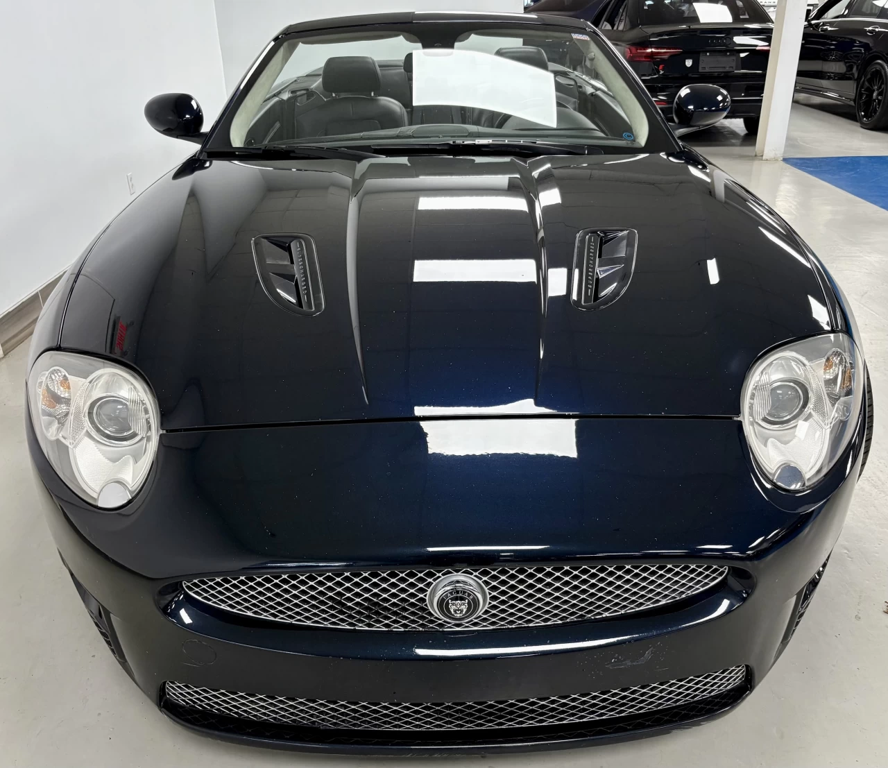 2008 Jaguar XK 2dr Conv XKR Image principale