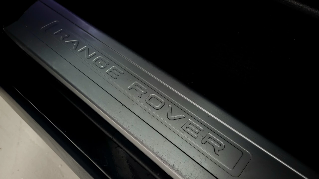 2020 Land Rover Range Rover Sport V8 Supercharged HSE Dynamic Image principale