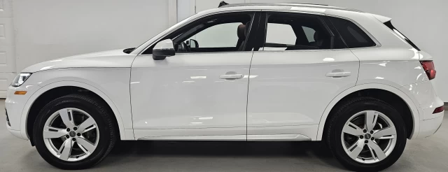 Audi Q5 2.0 TFSI quattro Technik S tronic 2018