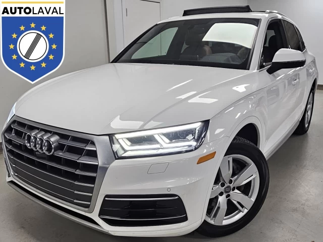 Audi Q5 2.0 TFSI quattro Technik S tronic 2018