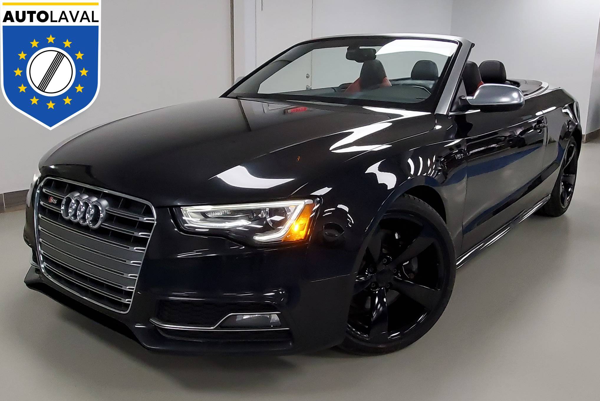 Audi 2014 S5 2dr Conv Technik