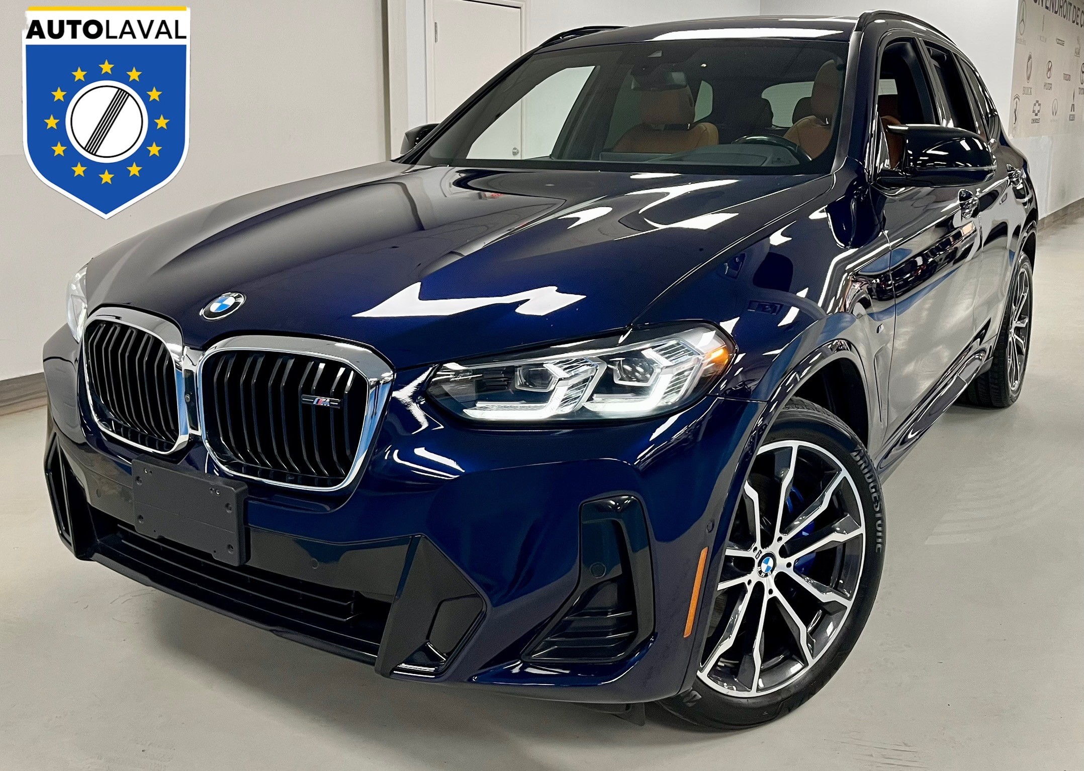 BMW 2022 X3 M40i MSPORT
